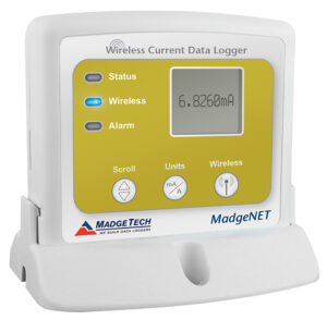 MadgeTech RFCurrent2000A Current Data Logger