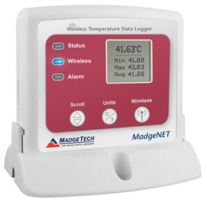 MadgeTech RFTemp2000A Temperature Data Logger