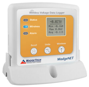 MadgeTech RFVolt2000A Voltage Data Logger