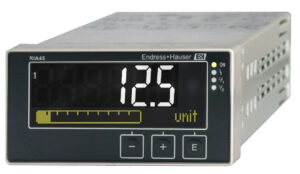 E+H RIA45 Process Meter