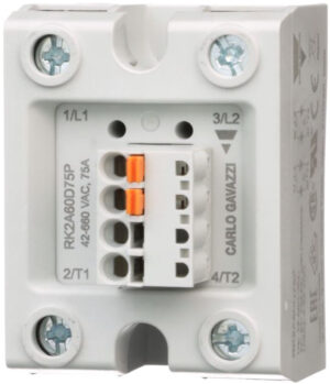 Carlo Gavazzi RK Series Solid State Relays