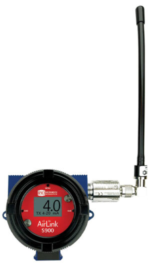 RKI Instruments AirLink 5900 Analog to Wireless Converter