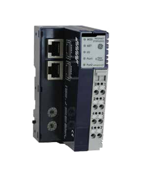 Emerson PACSystems RSTi Slice Network Interface
