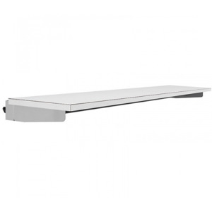 BenchPro RTS1272 Roosevelt Series Standard Top Shelf, 12" D x 72" L