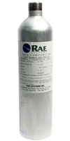 RAE Systems Hydrogen Sulfide Calibration Gas