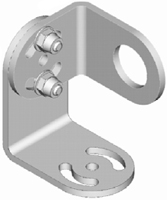 Raytek MI Series Adjustable Mounting Bracket