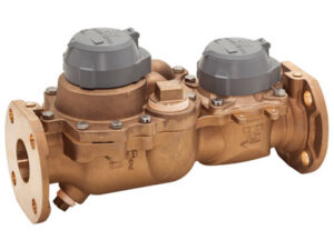 Badger Meter Recordall Compound Series Meter