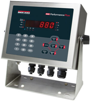 Rice Lake 880 Performance Series Weight Indicator