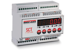 Rice Lake SCT-1100 / SCT-2200 Advanced Signal Conditioning Transmitter/Indicator