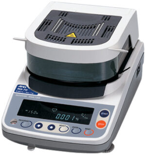 Rice Lake ML-50 / MS-70 / MX-50 / MF-50 Moisture Analyzers