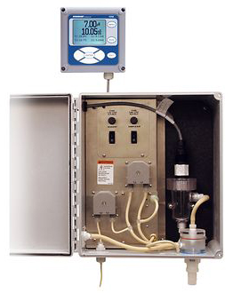 Rosemount TCL Total Chlorine Analyzer