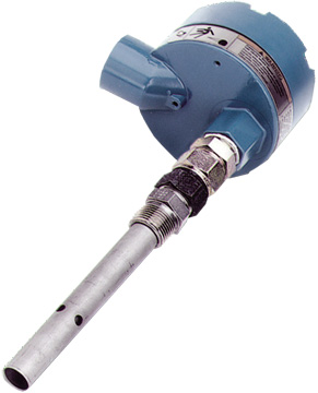 Rosemount Model 142 Conductivity Sensor
