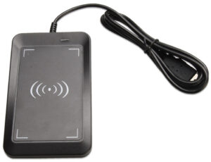 Rotronic NFC USB Reader