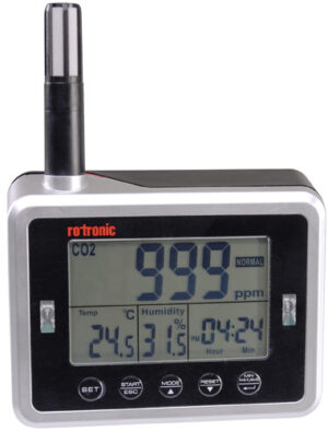 Rotronic CL11 Indoor Air Quality Data Logger