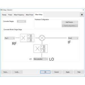 Keysight S97082B/R-A4C-001-L Scalar Mixer / Converter Measurements Option, Streamline Series