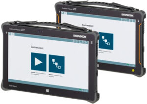 E+H Field Xpert SMT70 Field Communicator