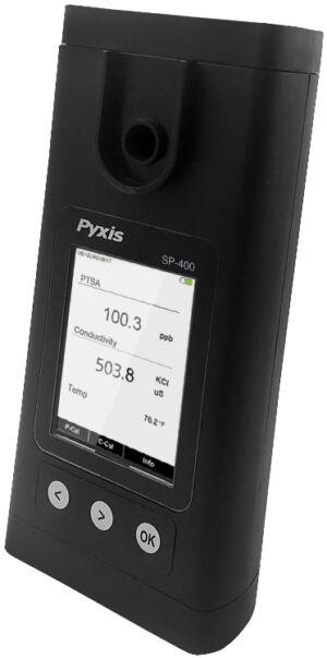 Pyxis SP-400 Fluorometer