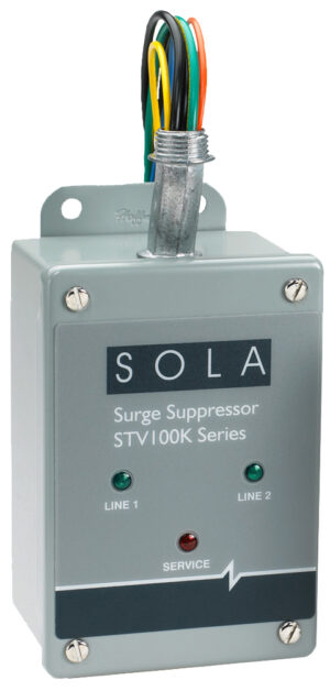 SolaHD STV100K Series Hardwired Surge Protector