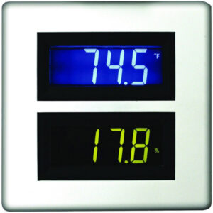 Setra SRMD Room Monitoring Display