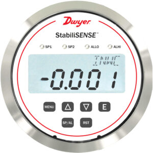 Dwyer Series RPMC StabilSENSE Pressure Monitor