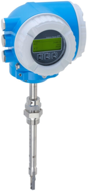 E+H Proline T-Mass I 300 Thermal Mass Flow Meter
