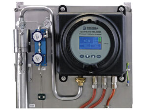 Michell Instruments OptiPEAK TDL600 Moisture Analyzer