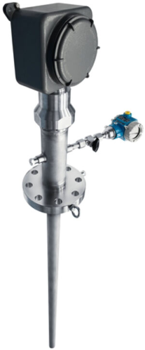 E+H iTHERM TMS12 MultiSens Linear Multipoint Thermocouple / RTD