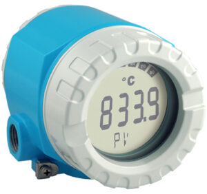 E+H iTEMP TMT162 Temperature Field Transmitter