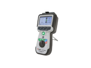 Megger TTRU1 Handheld Transformer Turns Ratiometer