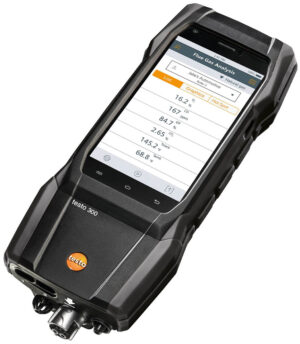 Testo 300 Combustion Analyzer