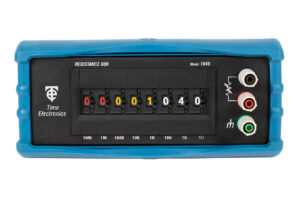 Time Electronics 1040 Decade Box