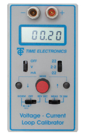 Time Electronics 1048 Electrical Calibrator
