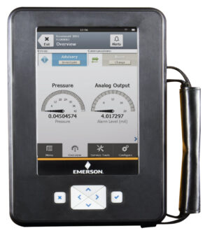 Emerson AMS Trex Communicator - Rental Program