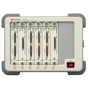 Keysight U2781A USB Modular Instrument Chassis