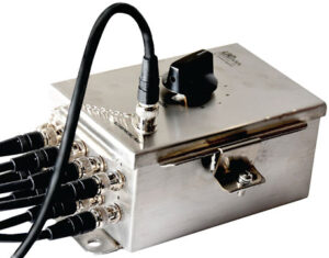 UE Systems RAS Switch Box