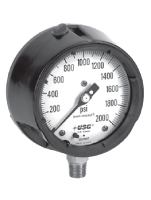 US Gauge Model 1986 Pressure Gauges