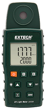 Extech UV510 UVA Light Meter