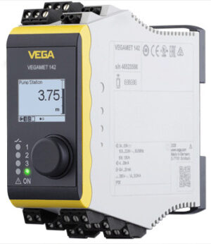 VEGA VEGAMET 142 Compact Controller
