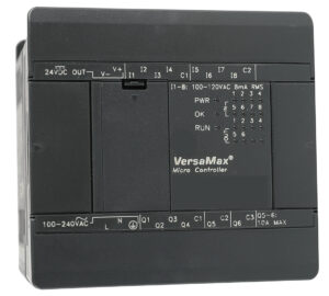 Emerson PACSystems VersaMax Micro 14 Controllers