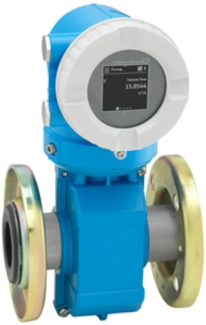 E+H Proline Promag W 10 Electromagnetic Flow Meter