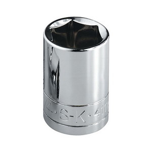 SK Hand Tools 45111 Socket 3/8 In Dr 11/32 In 6 Pt Std