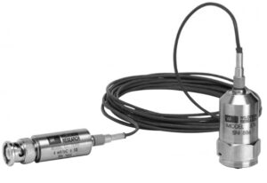 Wilcoxon Sensing Technologies 376 Accelerometer and Amplifier System