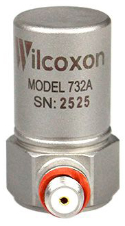Wilcoxon Sensing Technologies 732 Series High Frequency Accelerometer
