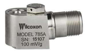Wilcoxon Sensing Technologies 785A Compact Industrial Accelerometer