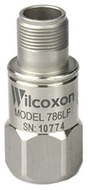 Wilcoxon Sensing Technologies 786LF Series Ultra Low Frequency Accelerometer