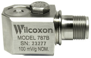 Wilcoxon Sensing Technologies 787B Series Accelerometer
