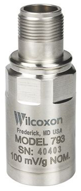 Wilcoxon Sensing Technologies 793 General Purpose Accelerometer