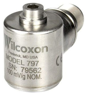 Wilcoxon Sensing Technologies 797 High Performance Accelerometer