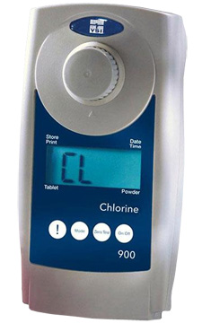 YSI 900 Chlorine Colorimeter