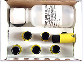 YSI 5908 Dissolved Oxygen Cap Membrane Kit